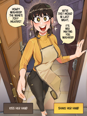 [Differland] Jovy's Jogging (Ongoing) cover
