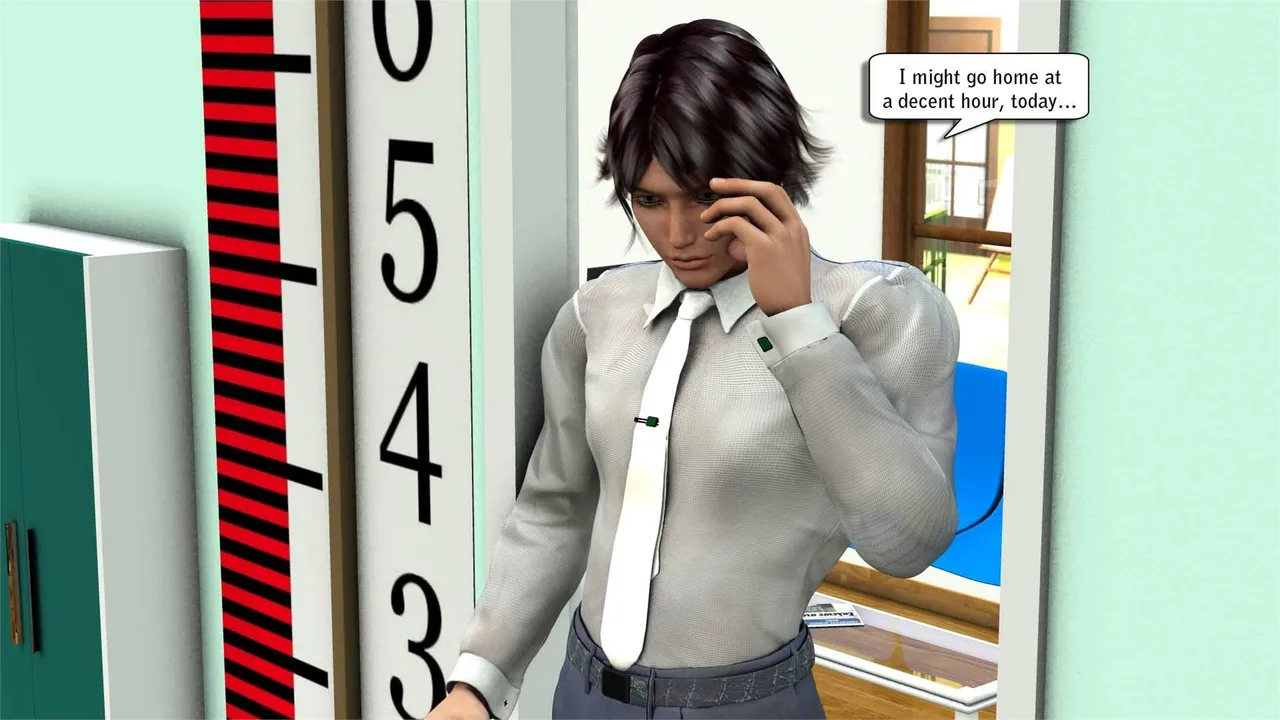 Dr. Turner's Chronicles page 9 full