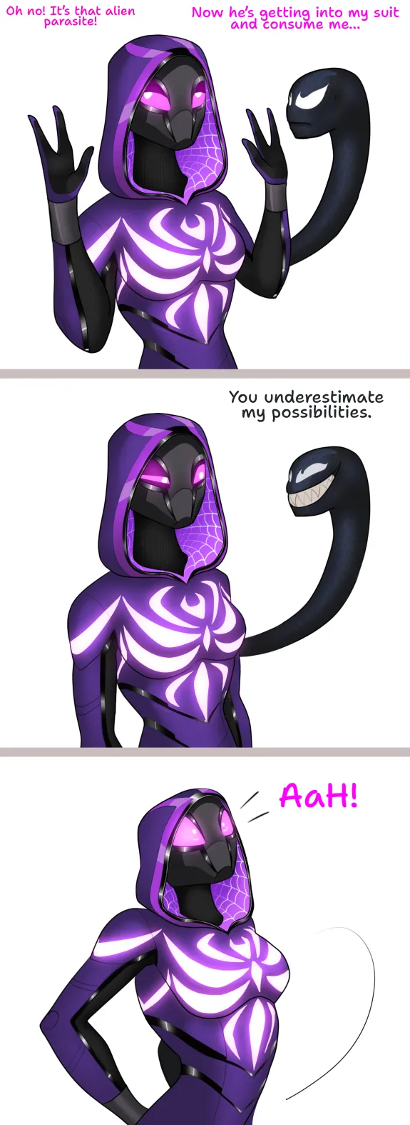 Tali X Venom page 11 full