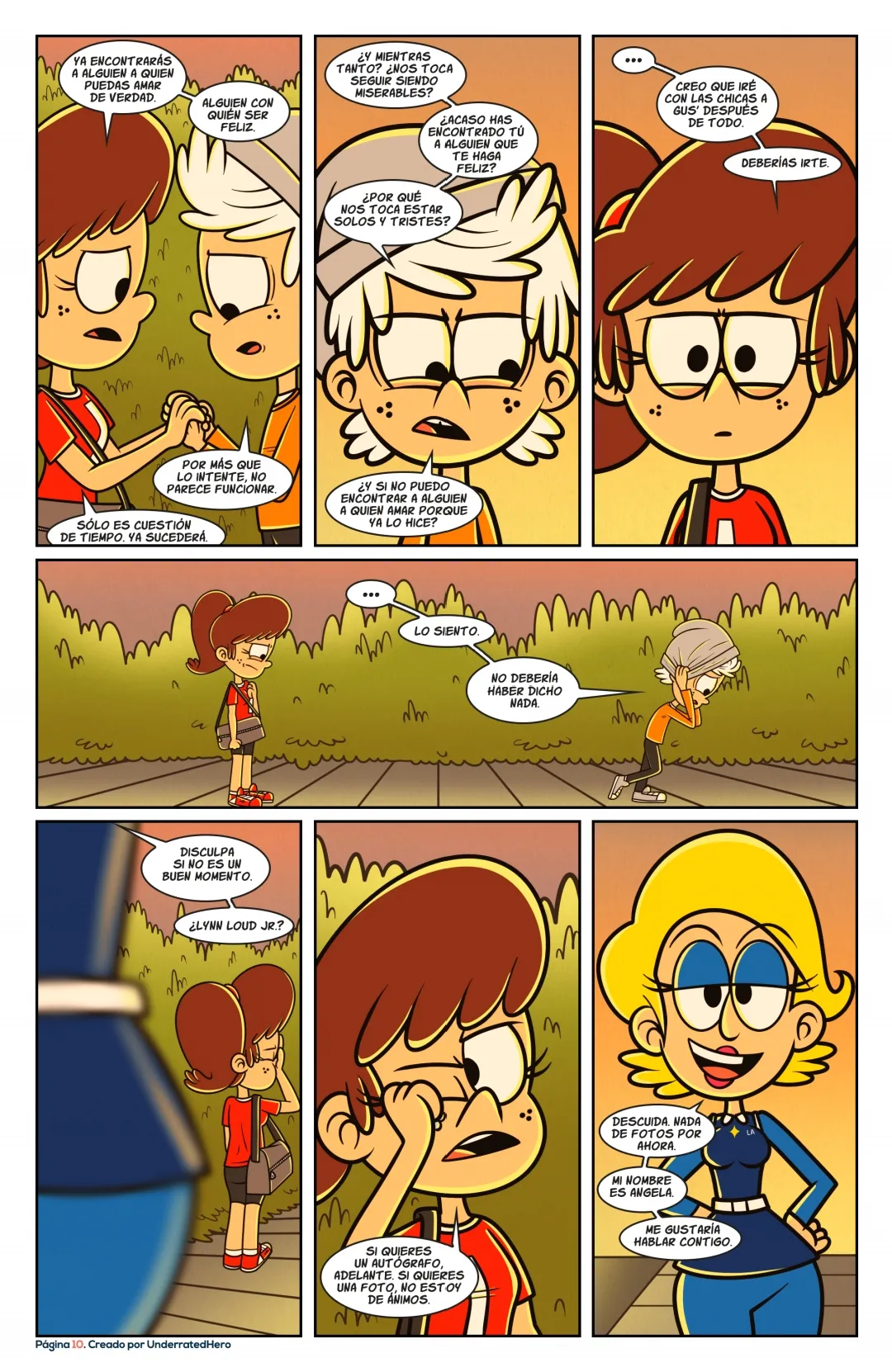 Rewrite The Stars Chapter 4: Secretos page 12 full