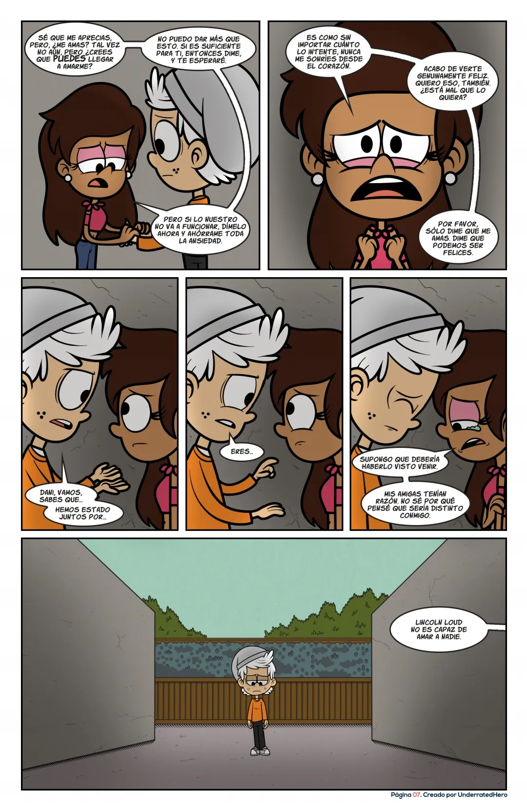 Rewrite The Stars Chapter 4: Secretos page 9 full