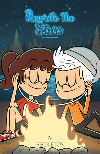 [Underrated Hero] Rewrite The Stars Chapter 4: Secretos cover
