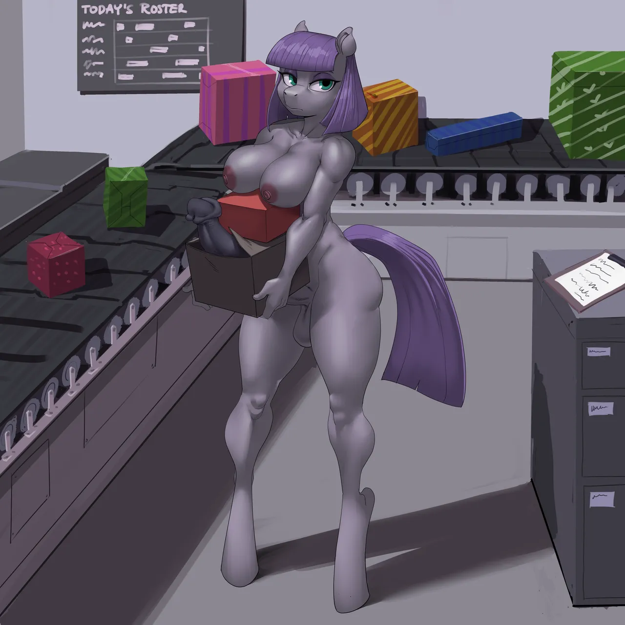 December 2024 - Sexy Santa's Little Helpers page 7 full