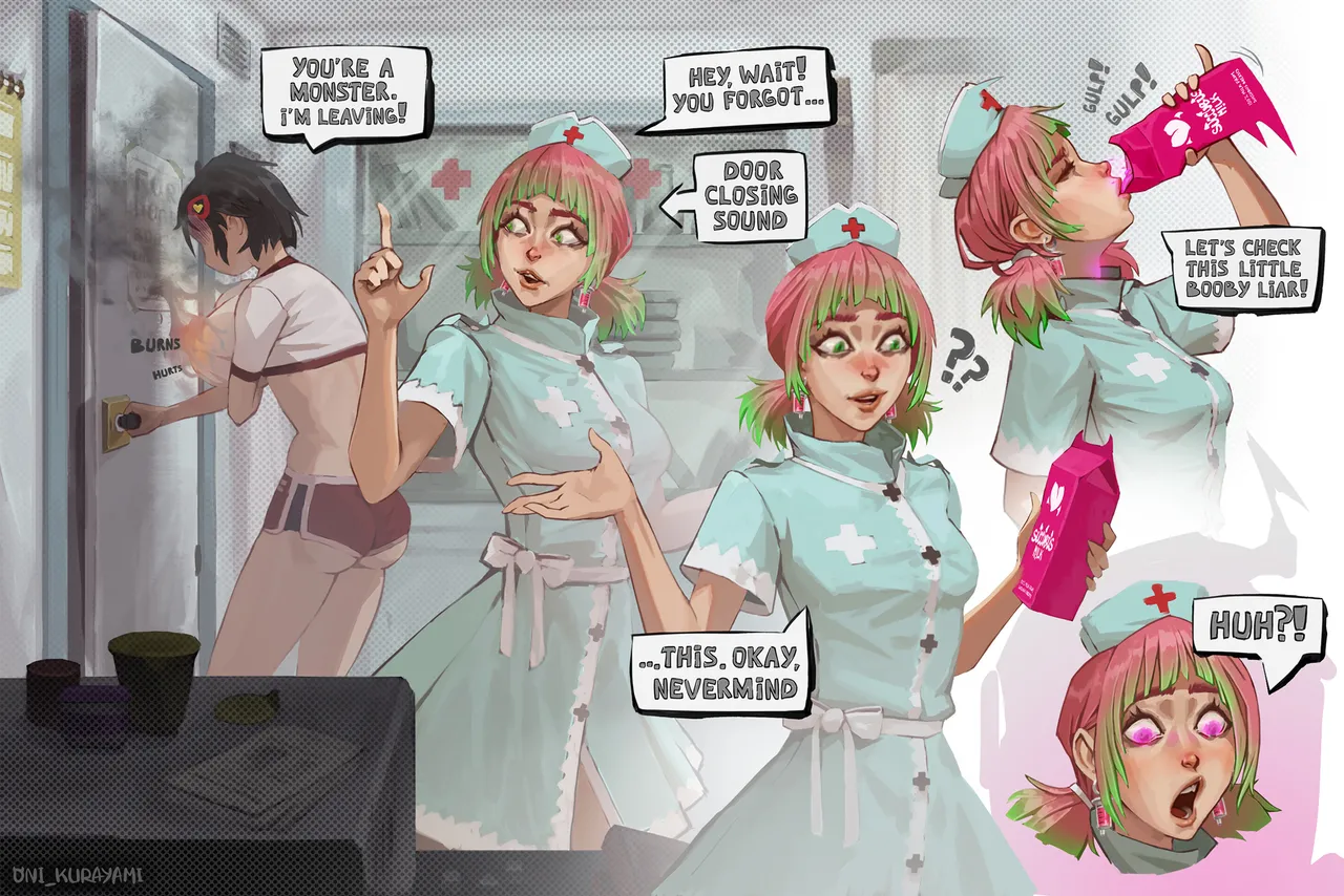 Succubus Milk page 12 full
