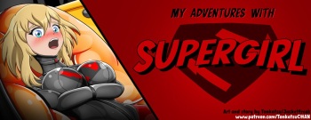 [JacketFreak] Super Girl cover
