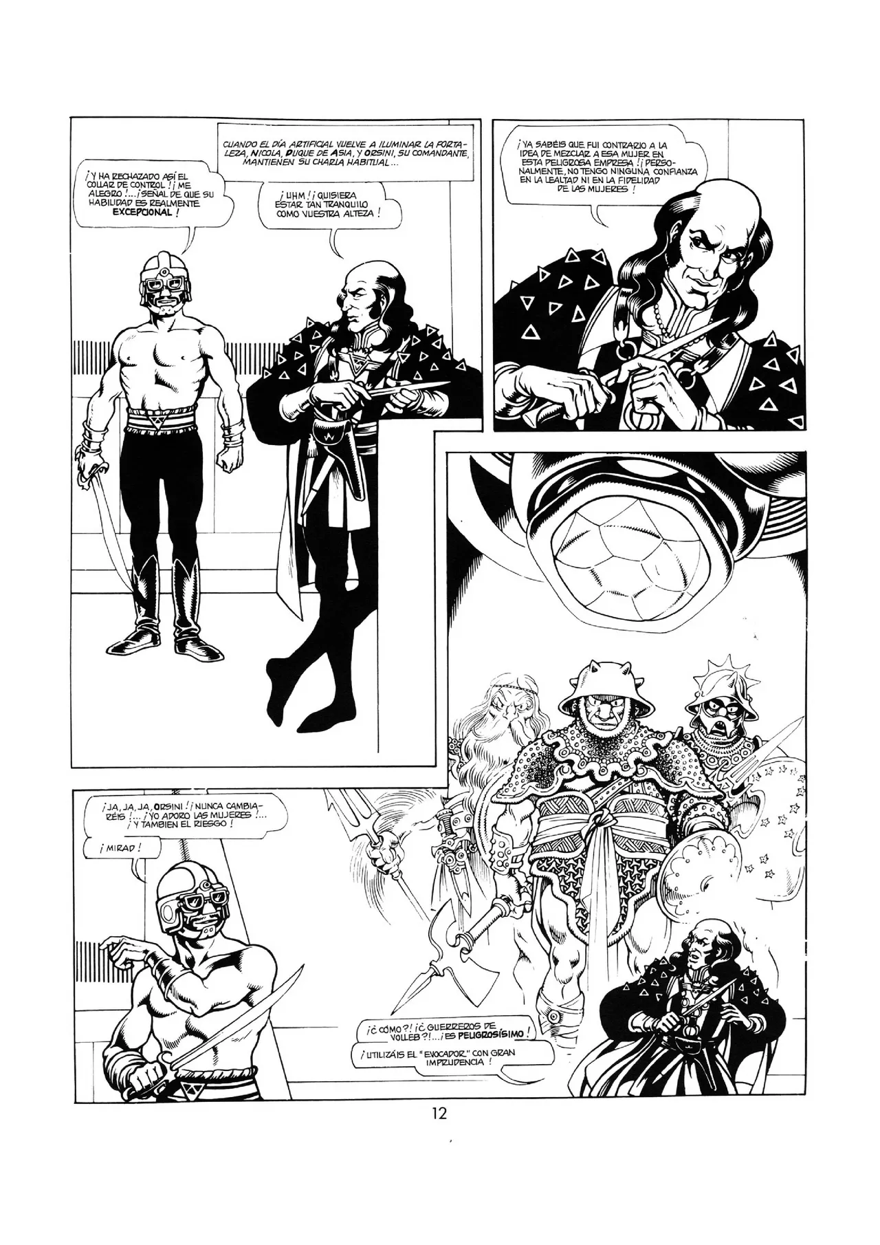 Milady en el 3000 page 11 full