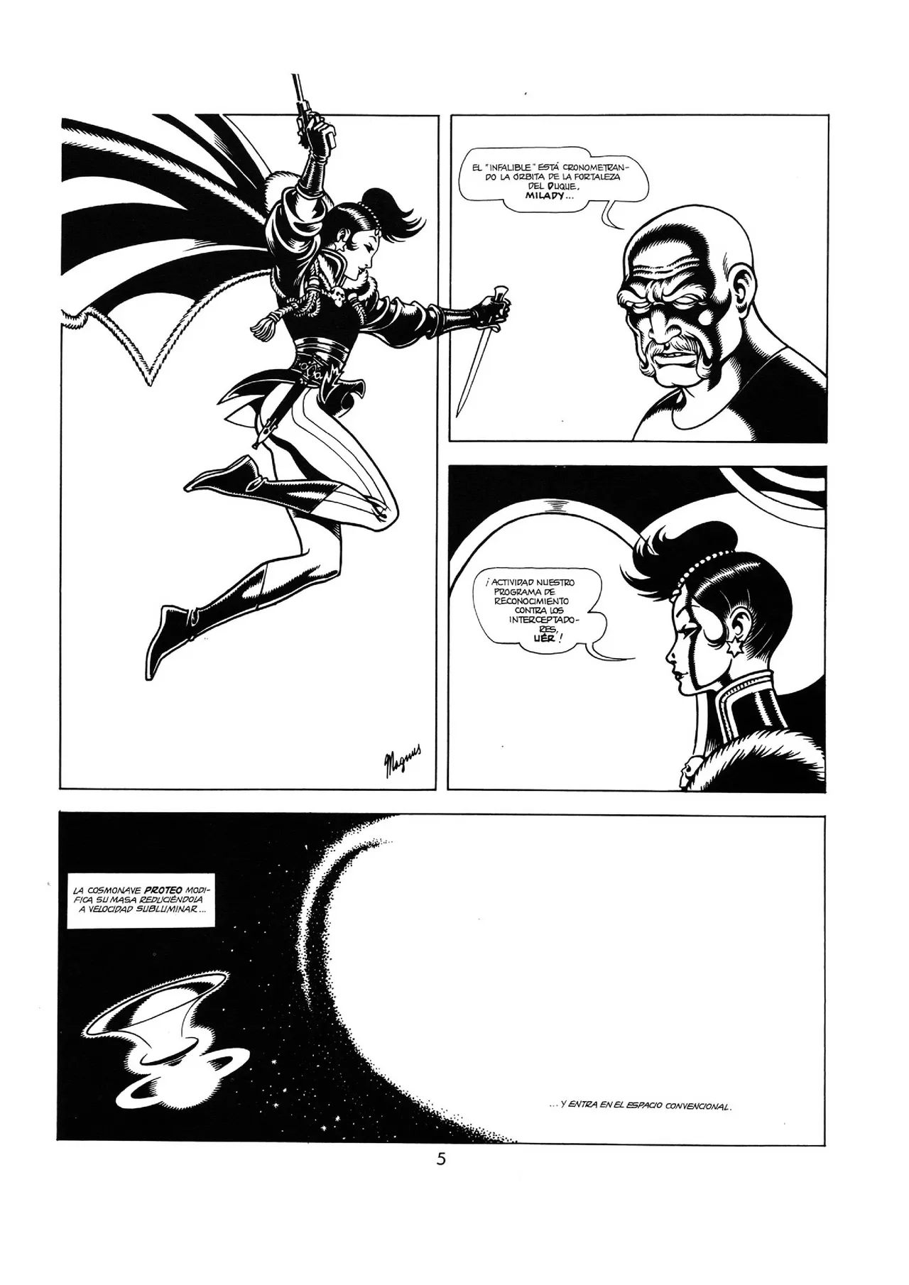 Milady en el 3000 page 4 full