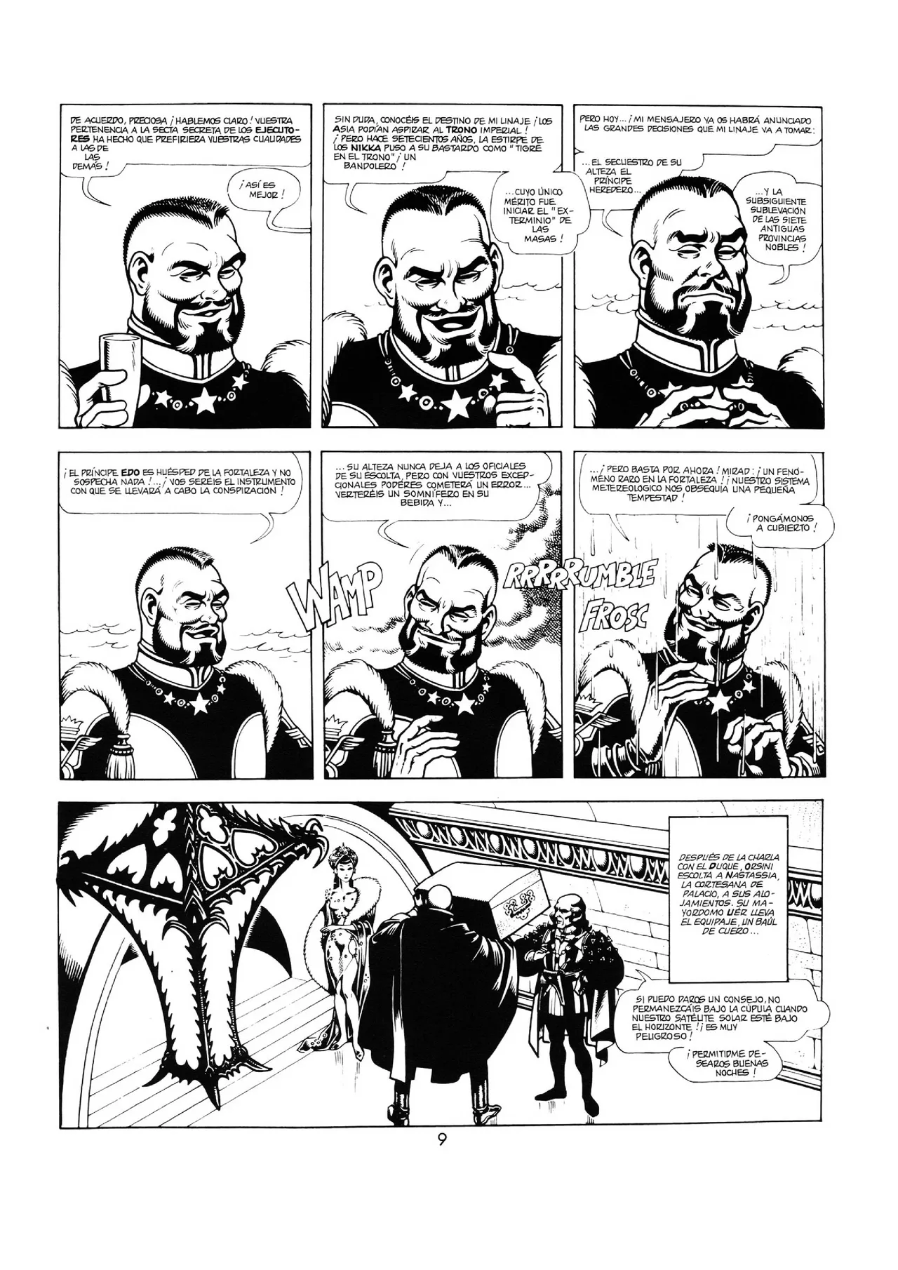 Milady en el 3000 page 8 full