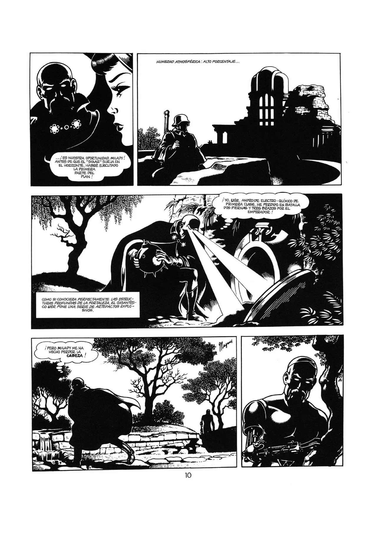 Milady en el 3000 page 9 full