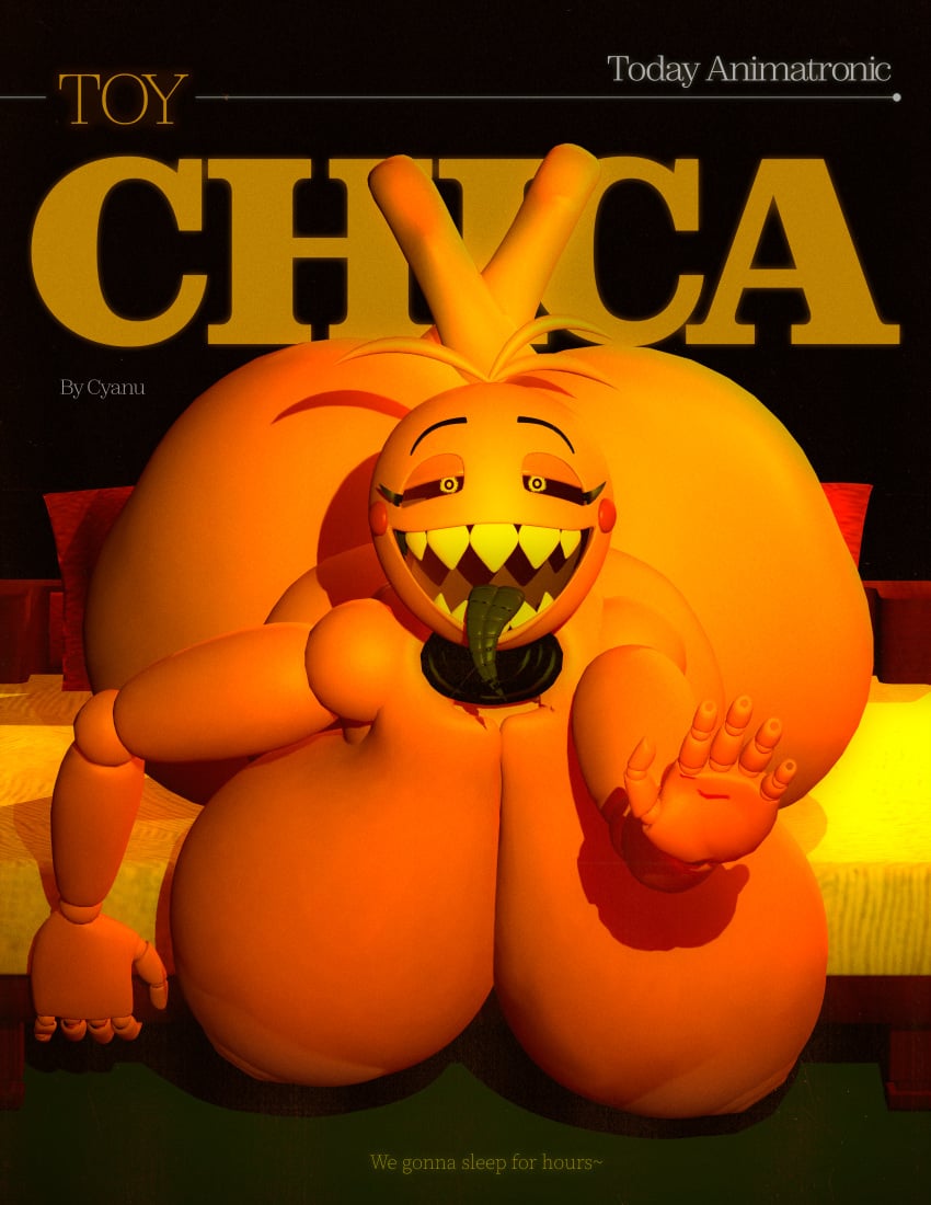 Cyanu page 11 full