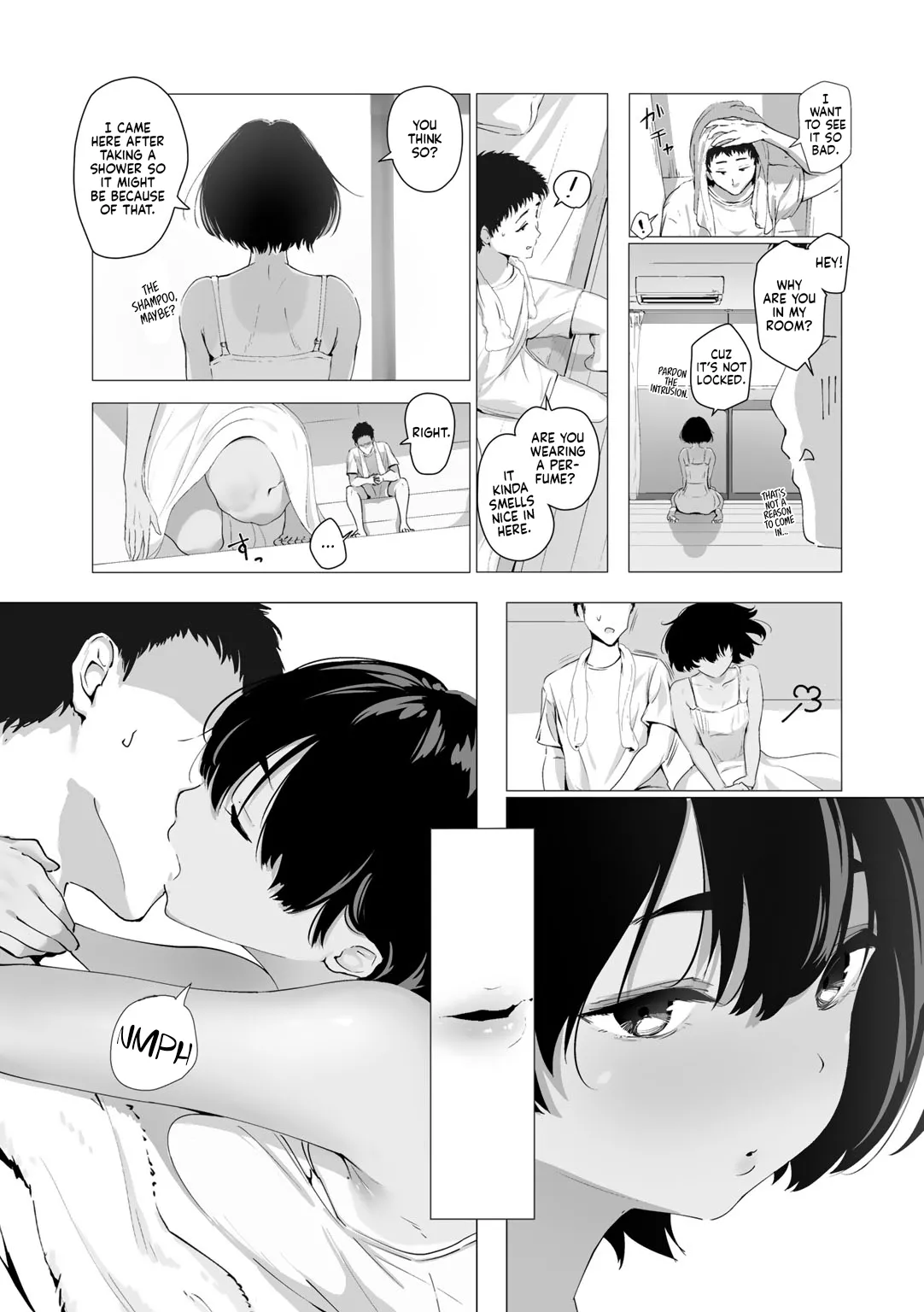 Osanajimi Asterisk page 5 full