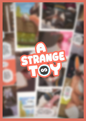 [Starlyve] A Strange Toy cover