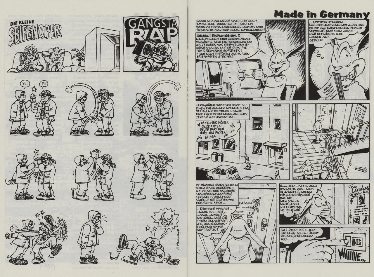 Horst 08 - Exotische Früchte page 10 full