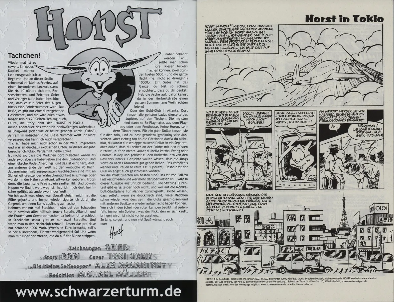 Horst 08 - Exotische Früchte page 2 full