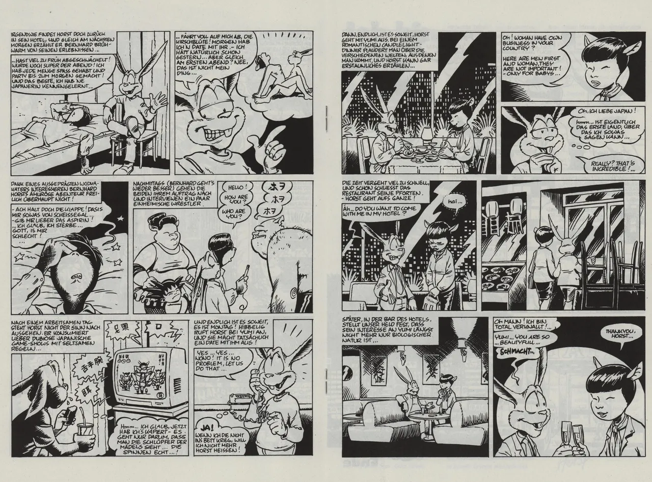 Horst 08 - Exotische Früchte page 8 full