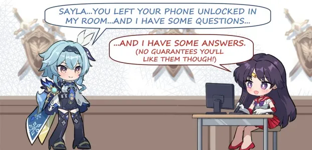 Happy Valentine's Day! page 11 full
