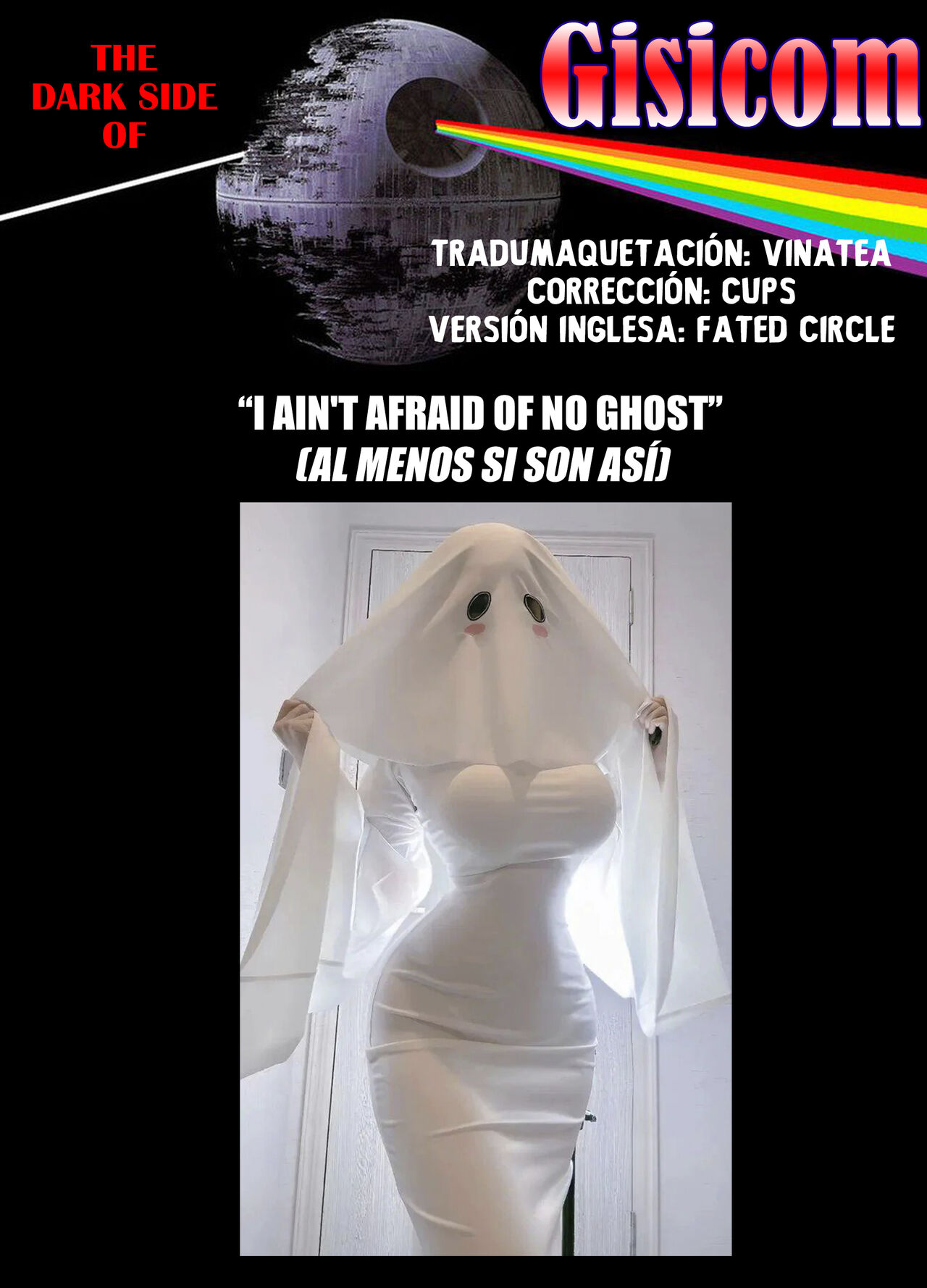 Ooki na Onna no Yuurei - Fantasma de una mujerona page 4 full