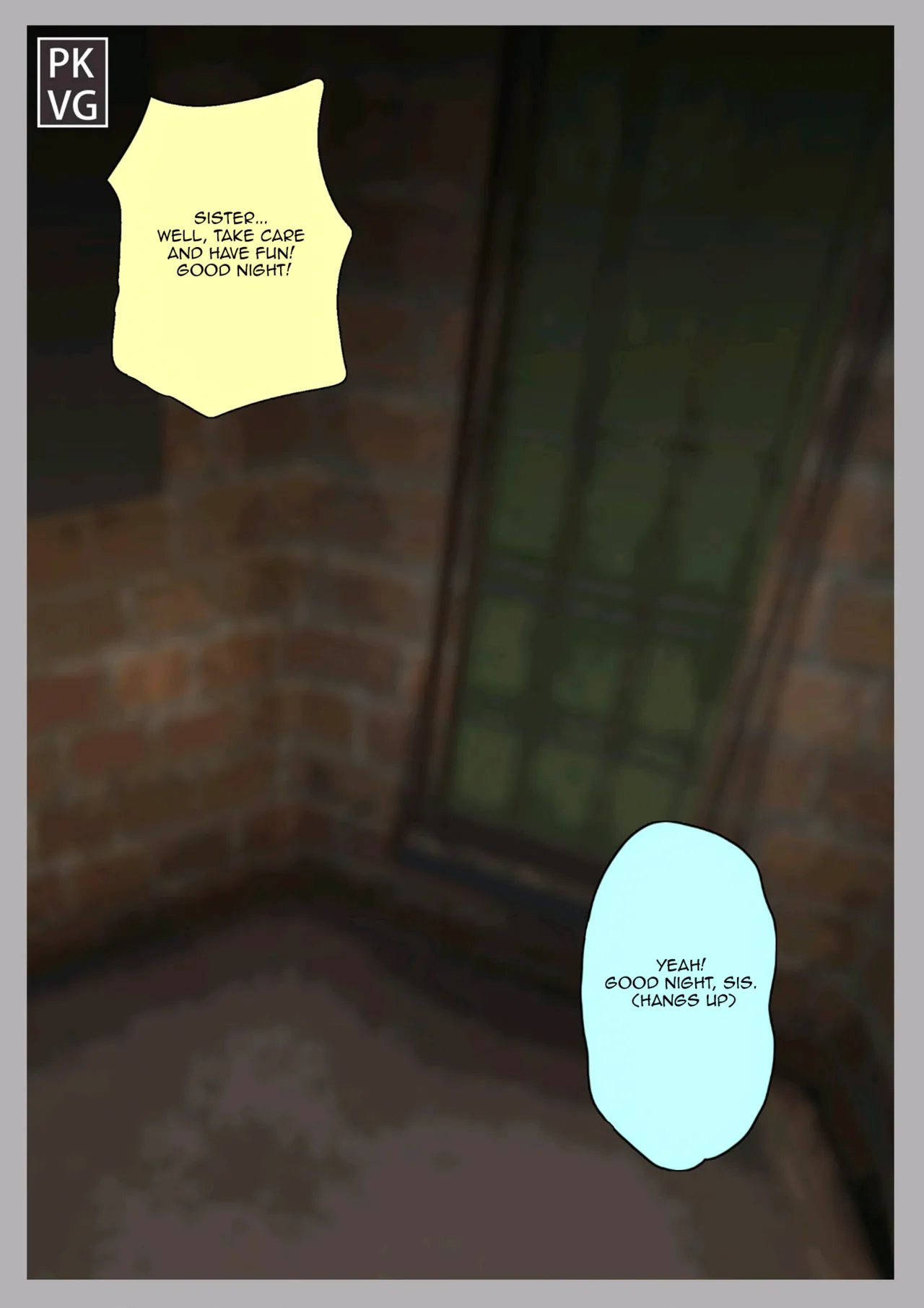 The game after work eighth page 5 full