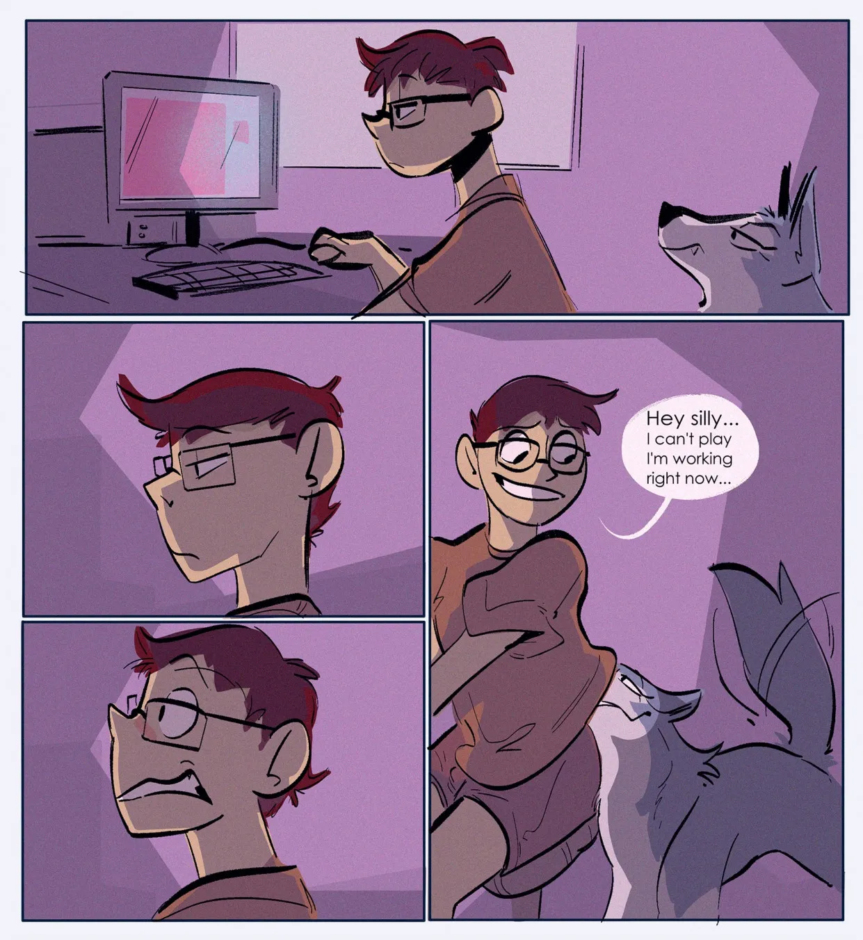 Taking the Load Off page 1 full