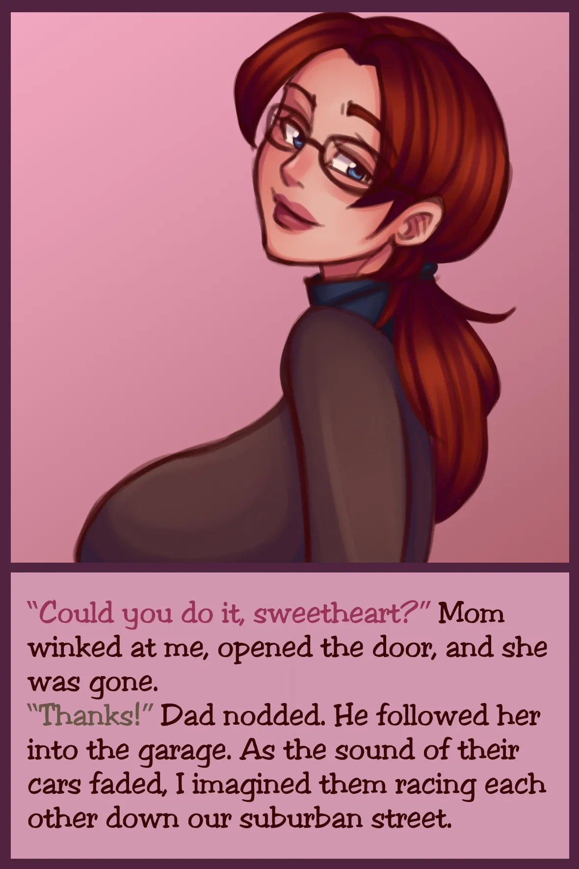Secret Identity page 11 full