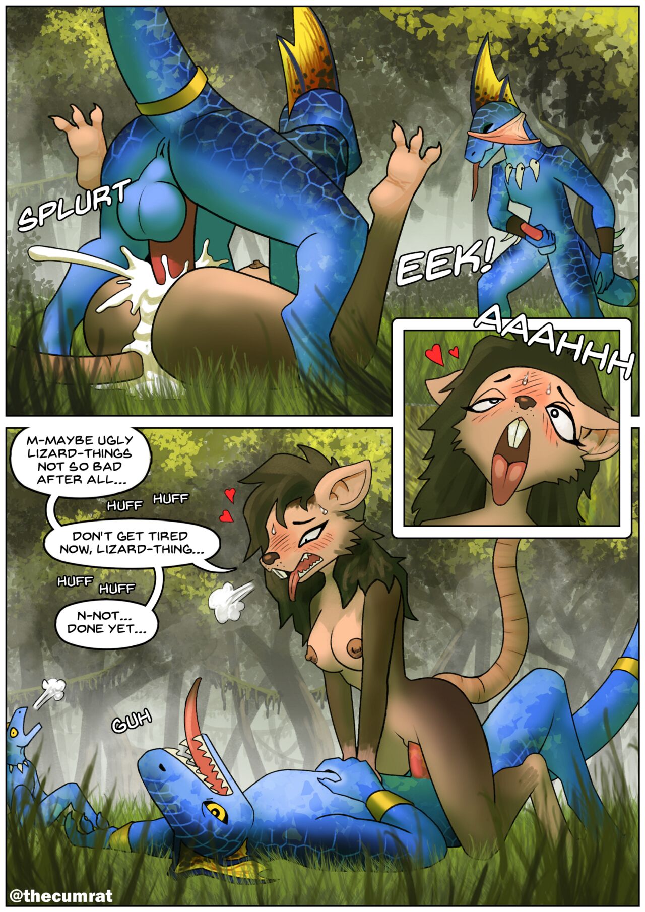 Horny Skaven page 2 full