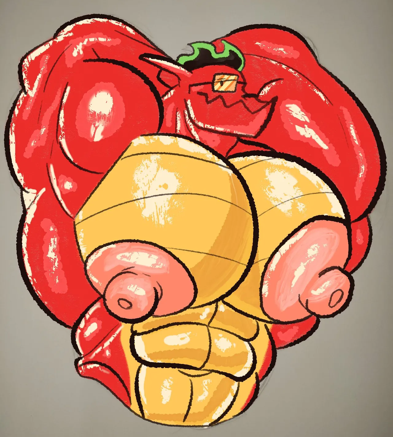 Nerd Jake is Trapped page 7 full