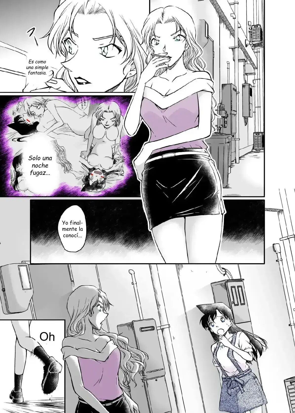 Kaiketsu Houhou wa Karada ni Oshiete Ageru | I'll tell my body how to solve it. page 2 full