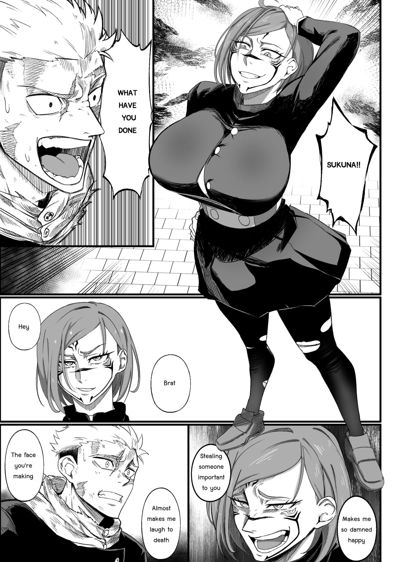 Bad Nobara page 2 full