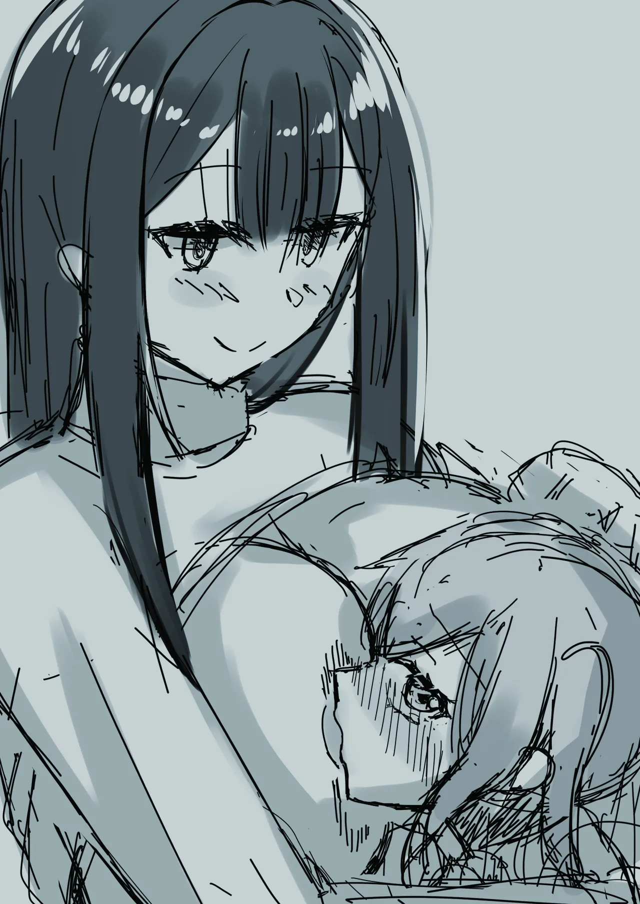 Onee-san to Josou Shota + Fanbox Extras page 3 full