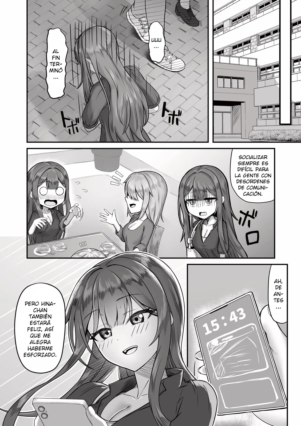 Onee-san to Josou Shota + Fanbox Extras page 8 full