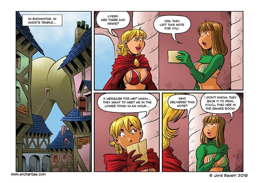 - Enchantae Special Episode - Underworld page 2 full