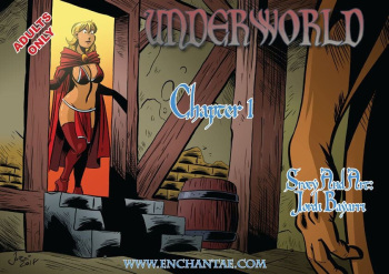 [Jordi Bayarri] - Enchantae Special Episode - Underworld (official English translation) (web) cover