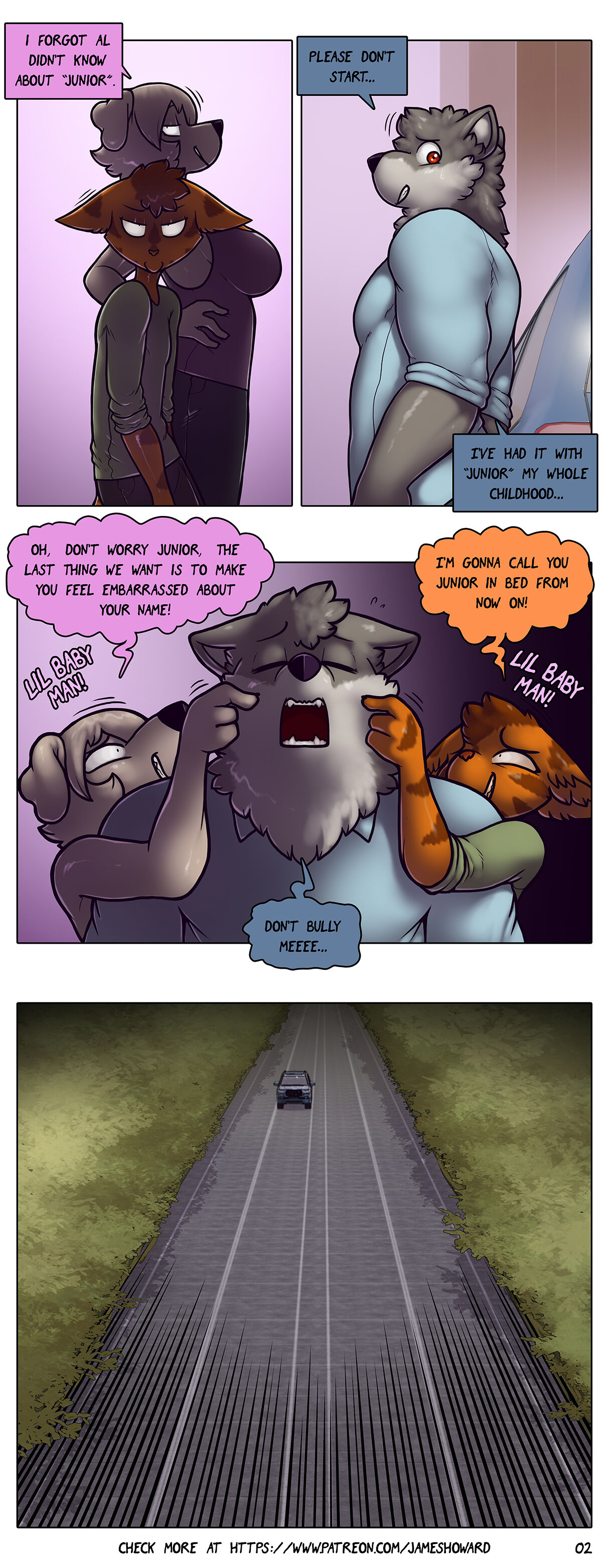 Alpha - Chapter 6 page 2 full