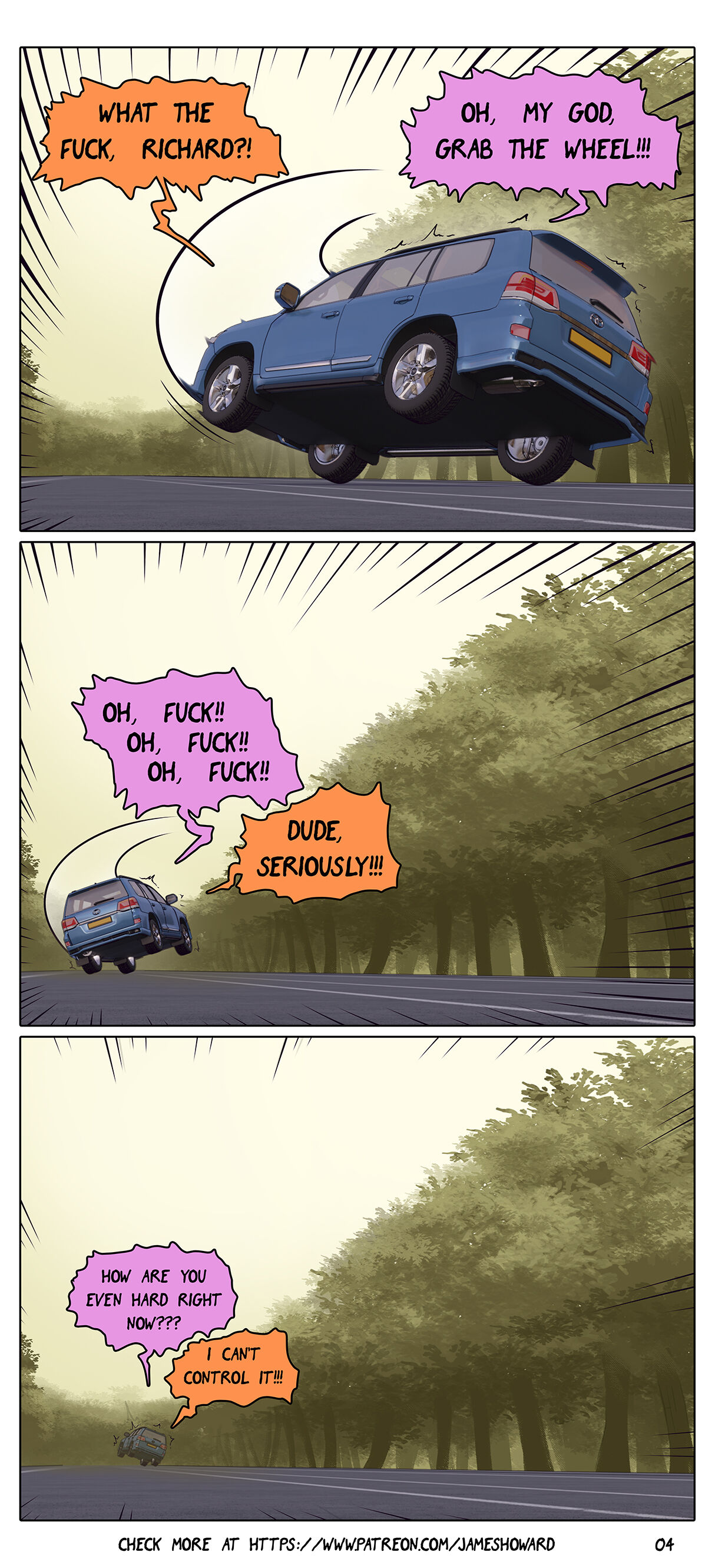 Alpha - Chapter 6 page 4 full
