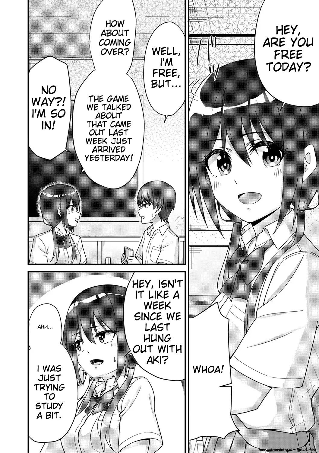 Seifuku Pure Fuck Ch. 1-3 page 11 full