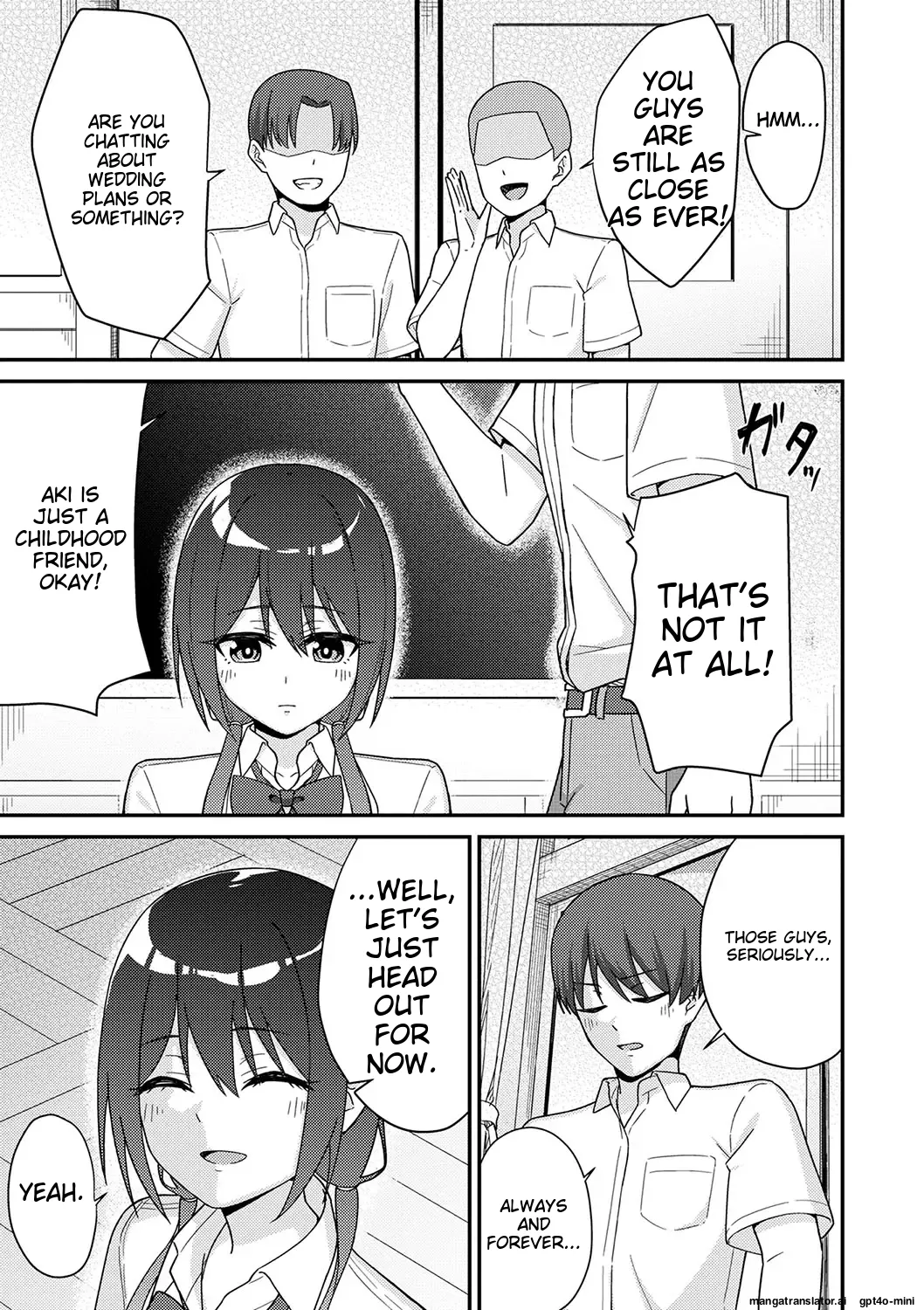Seifuku Pure Fuck Ch. 1-3 page 12 full