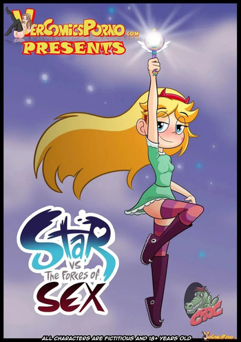 Star VS The Forces Of Sex (Star VS The Forces Of Evil) [Croc] 1 - 4 (English) cover