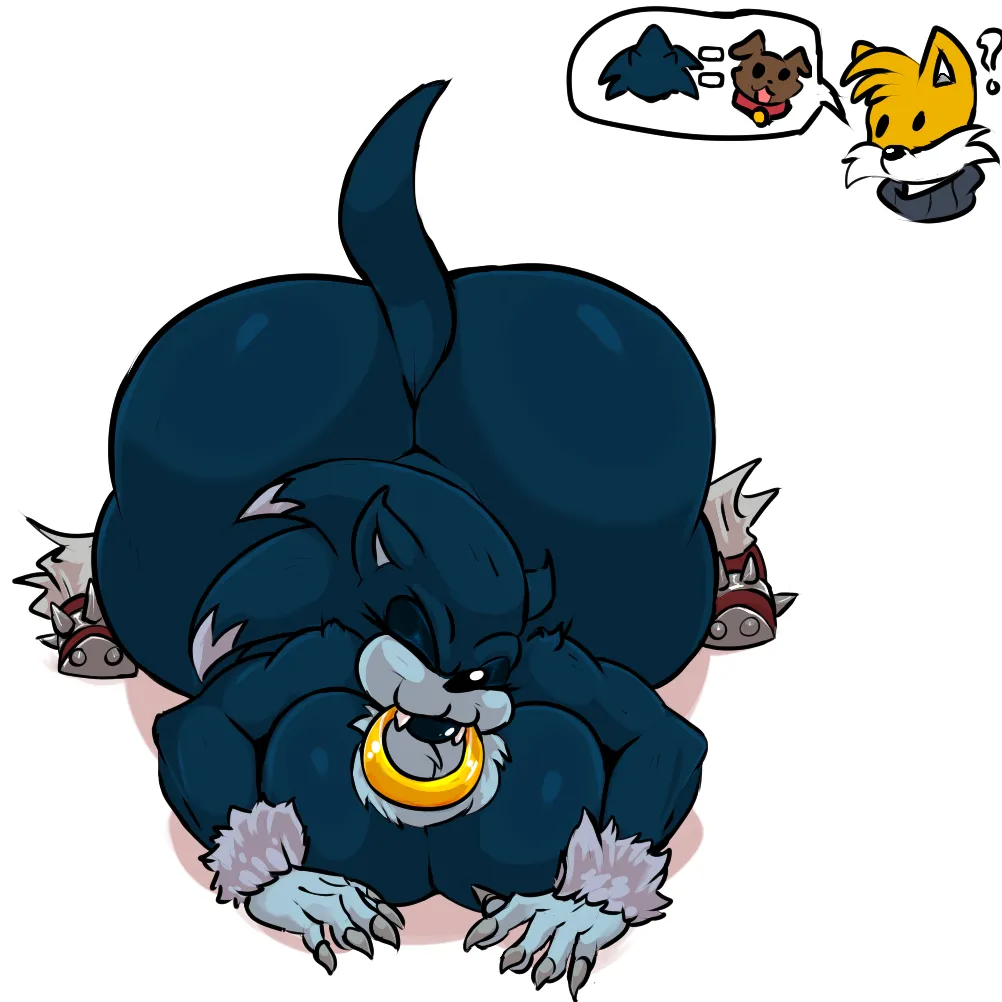 Werehog Pet page 2 full