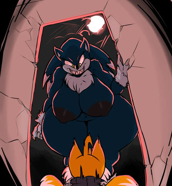 [Thehoneybutter] Werehog Pet cover