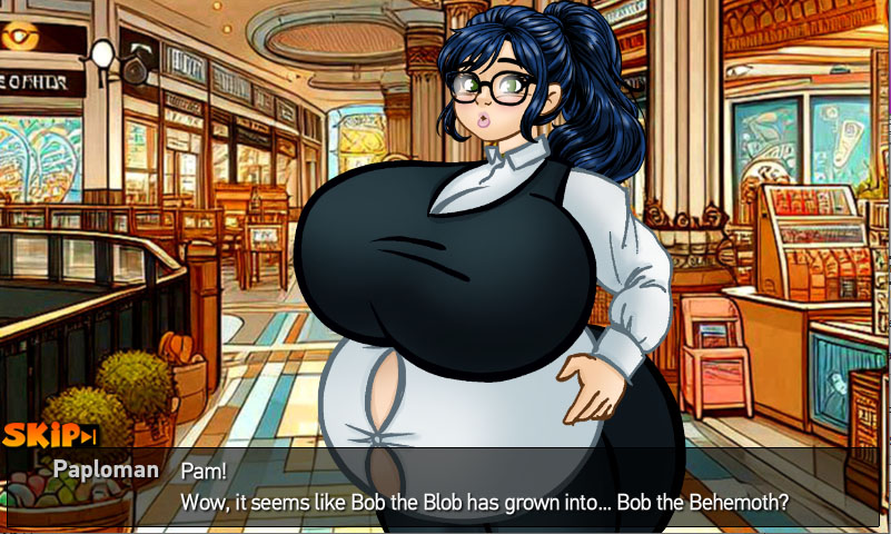 She Means Business game: Pam's Story - Part 2 page 5 full