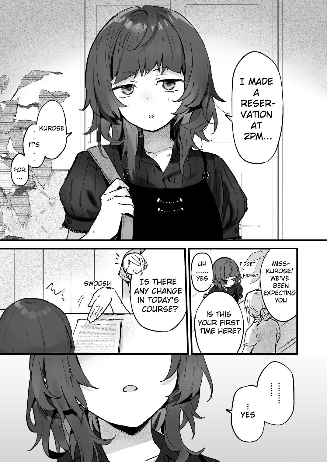 Denryuu Massage nanka de Iku Wakenai janai desuka | I Don't Think an Electric Current Massage is Going to Make Me Cum page 3 full