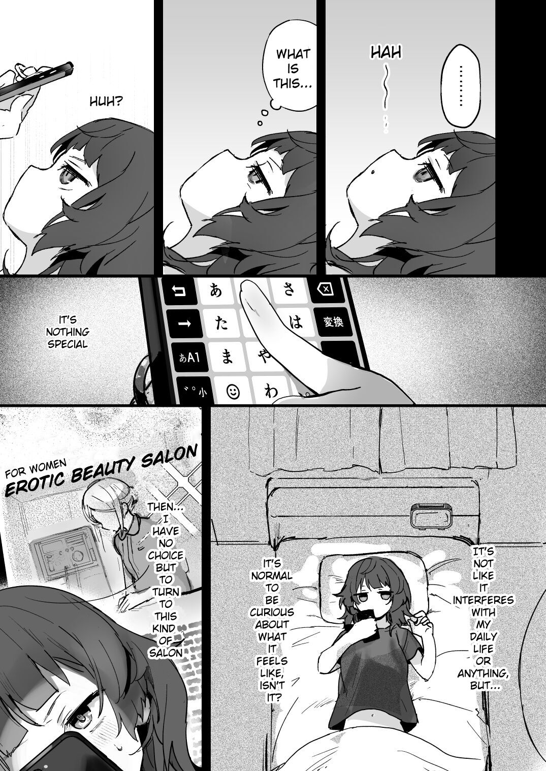 Denryuu Massage nanka de Iku Wakenai janai desuka | I Don't Think an Electric Current Massage is Going to Make Me Cum page 5 full