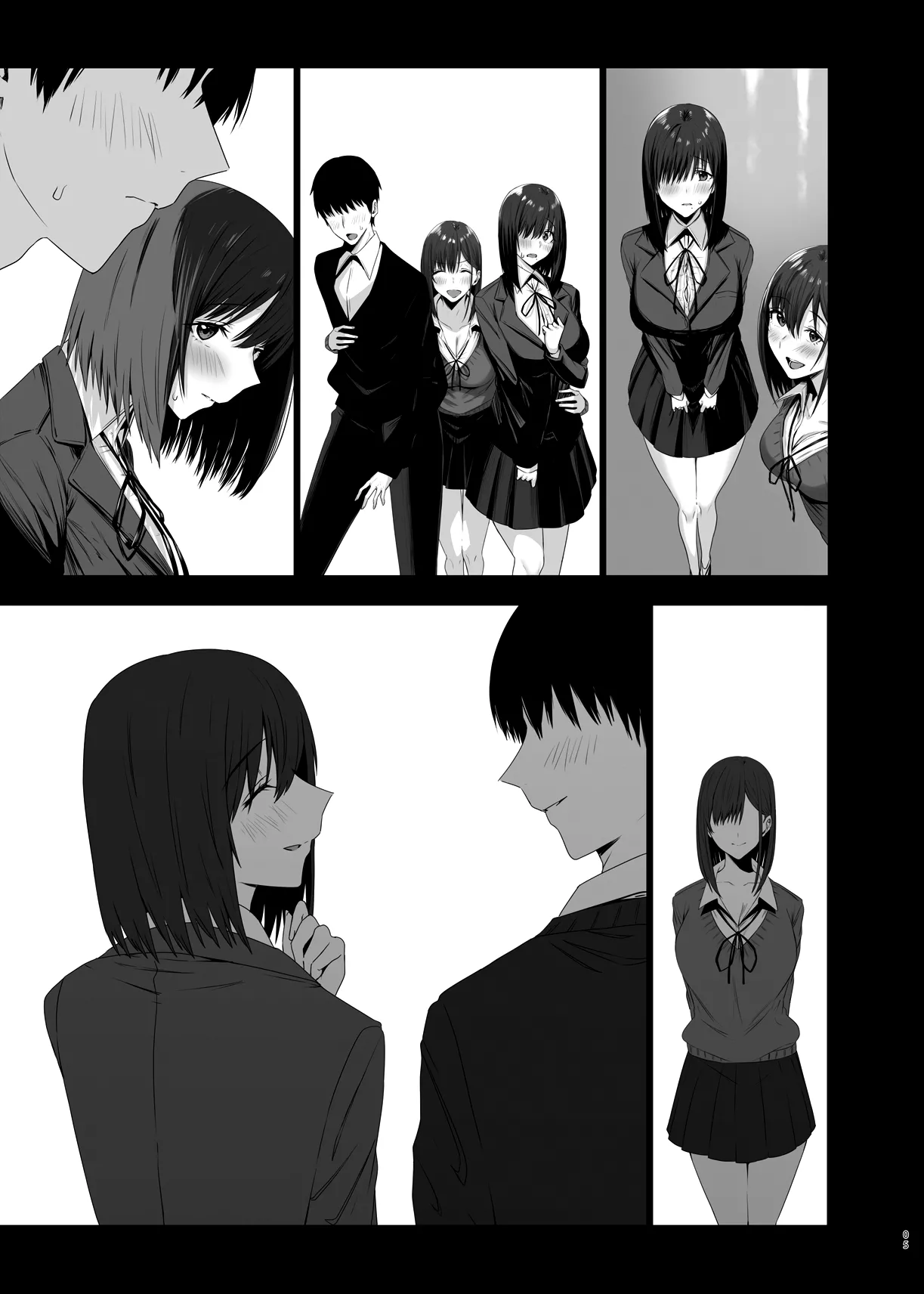 Zoku Yogoreta Shirosa o Nanto Yobu? | What Do You Call A Sullied White Continued page 5 full