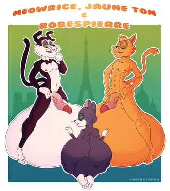 Gay Purr-ee (RYC) cover