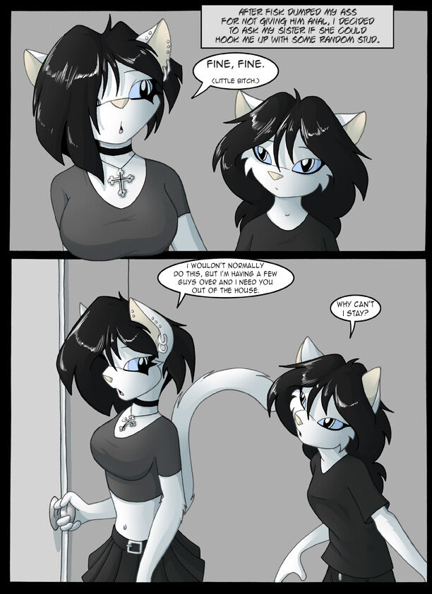 Puss 'N Boots - Slut Edition page 2 full