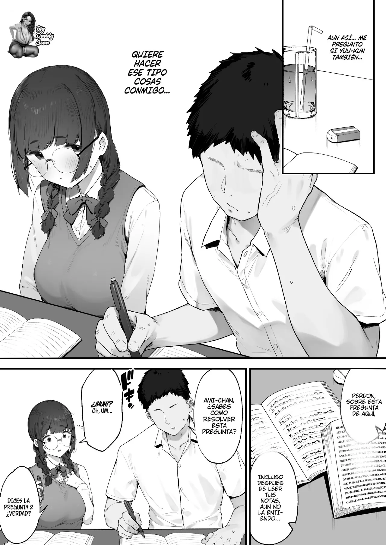Atashi Datte Shitai | Tambien Quiero Hacerlo page 5 full