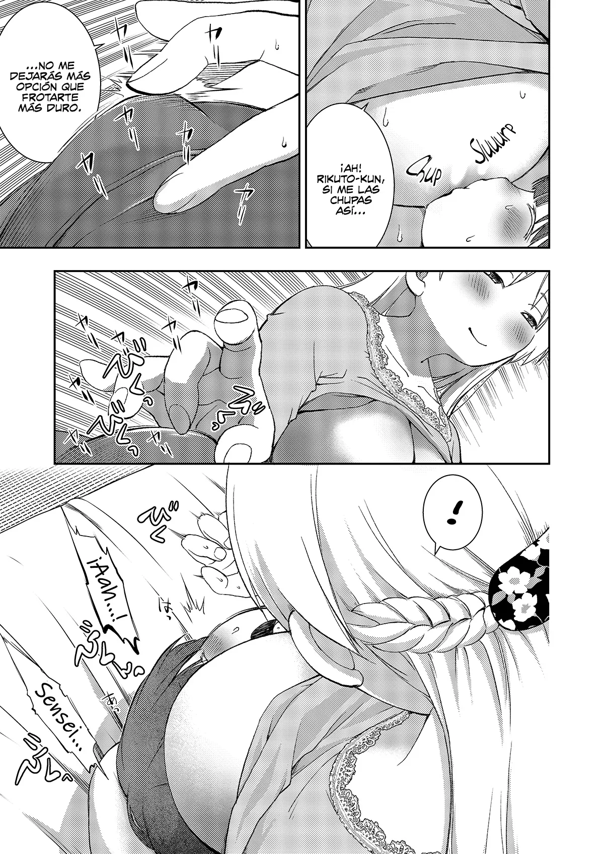 Dare Tomo Pair ni Narenakatta node Yasashii Sensei to Sex Jisshu shimashita page 11 full