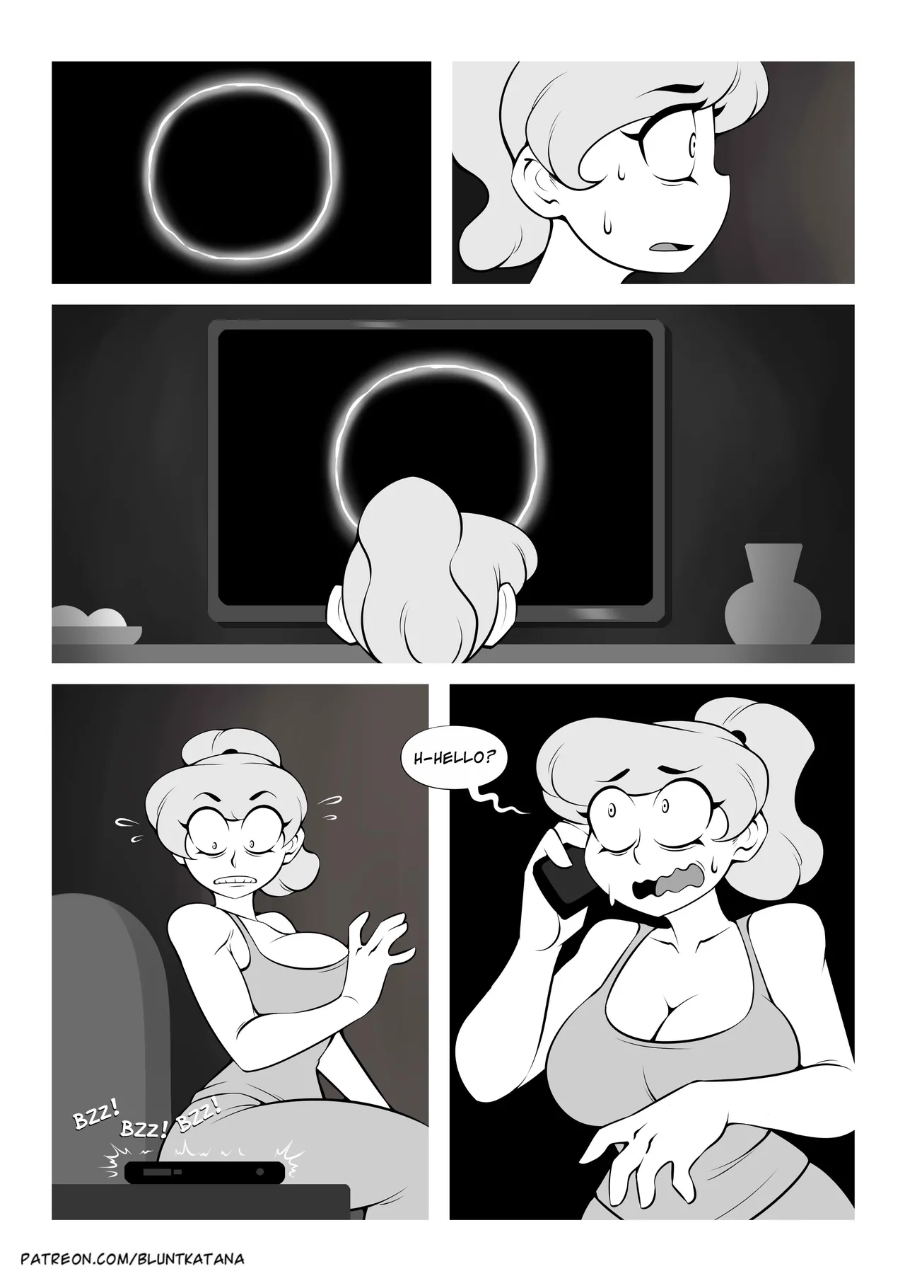 Ring-ring page 1 full