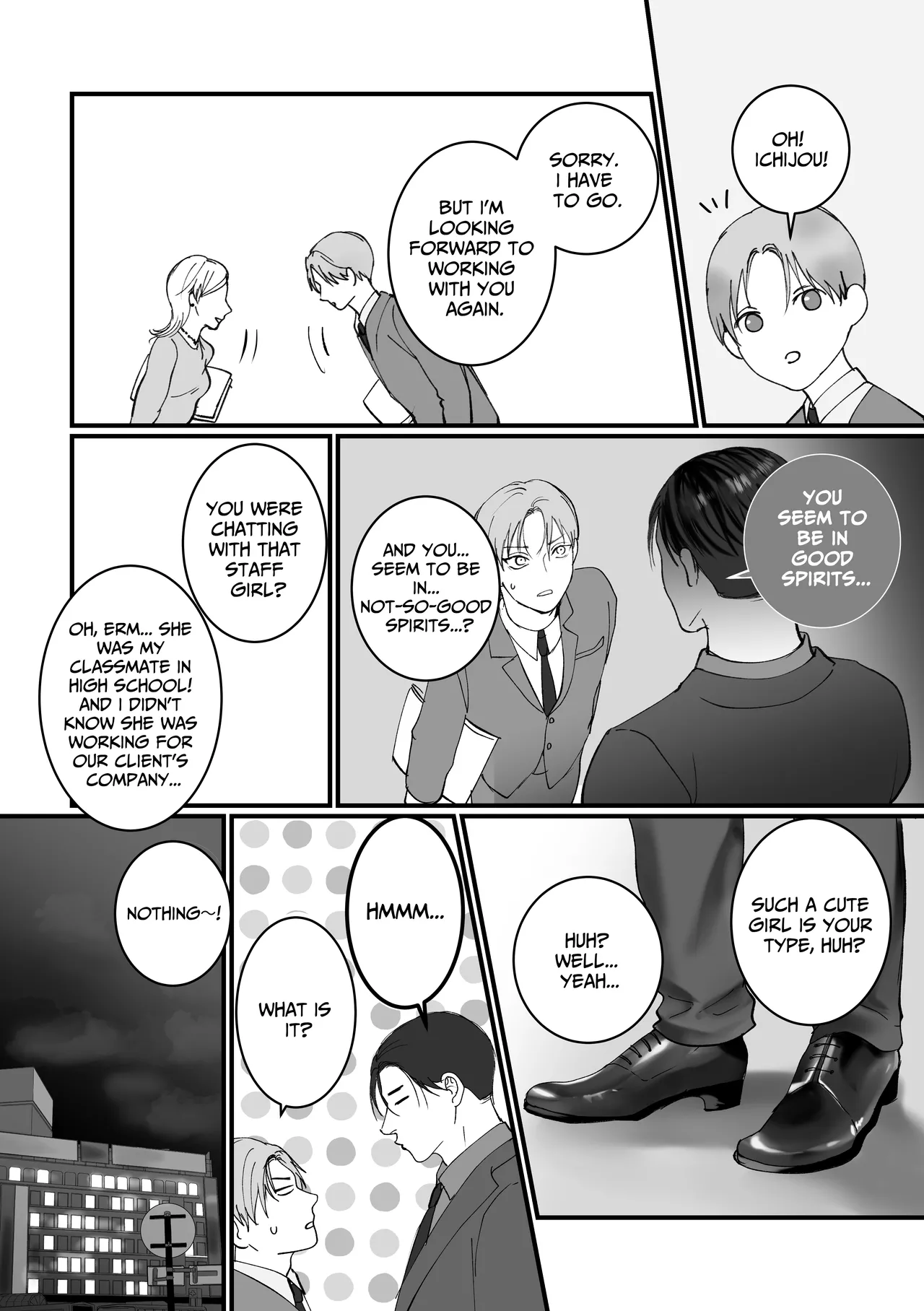 You Wanna Try 3 page 10 full