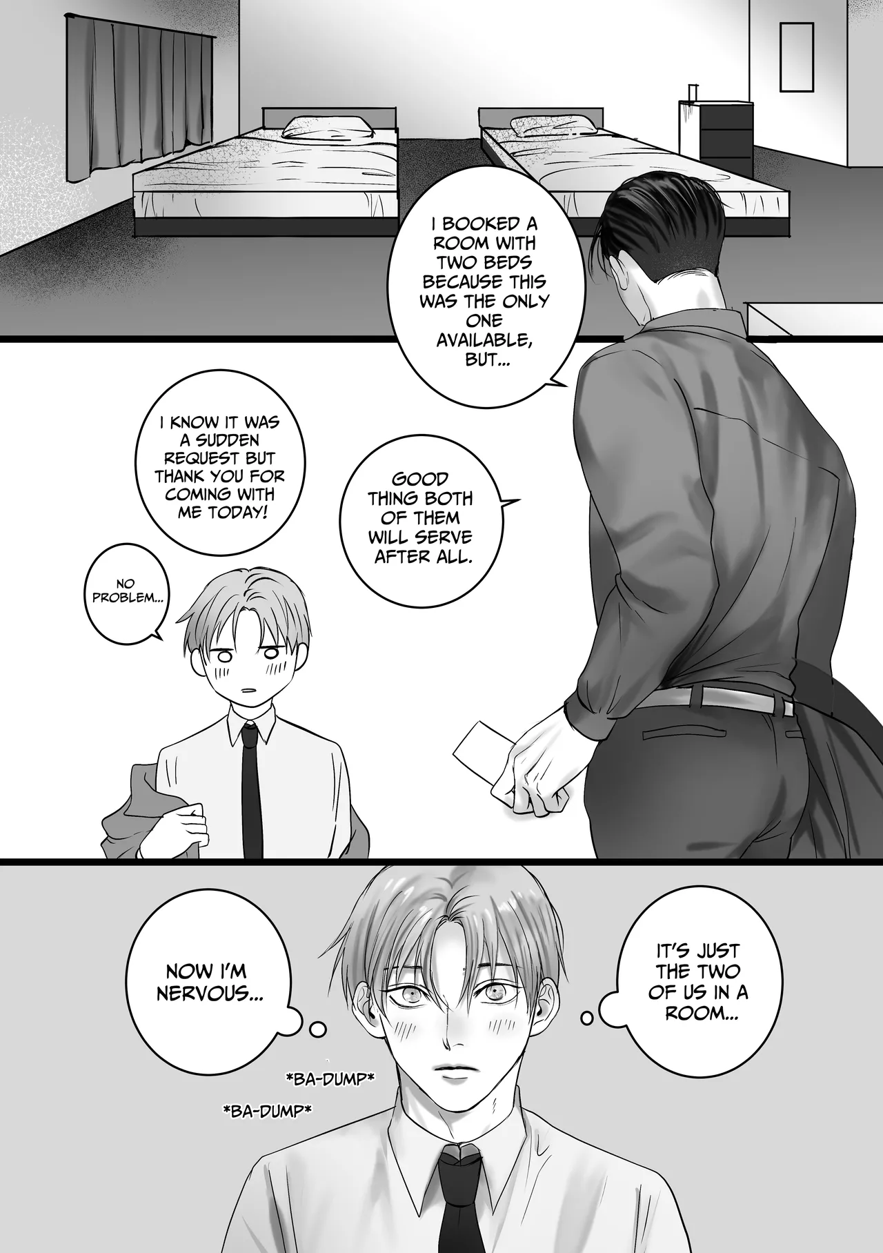 You Wanna Try 3 page 11 full